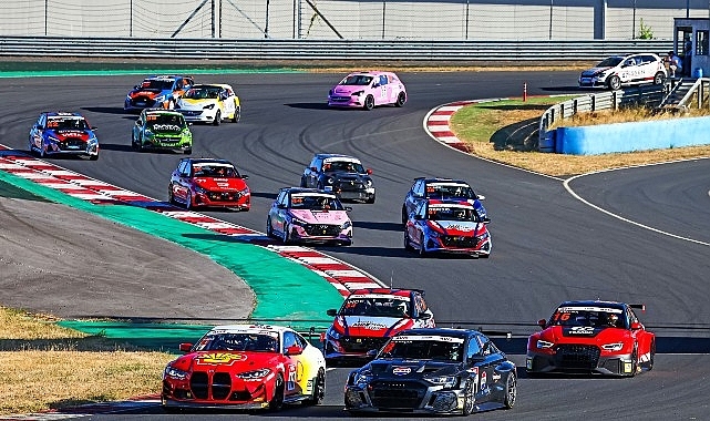 TOSFED İstanbul Park'ta Büyük Heyecan