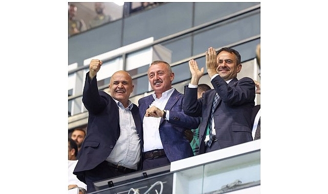 Büyükakın'ın güveni tam:“Daha da iyi olacağız