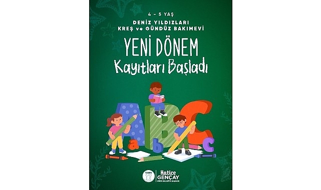 Başkan Hatice Gençay: “Çocuklarımızın güvenle büyüdüğü alanları çoğaltıyoruz