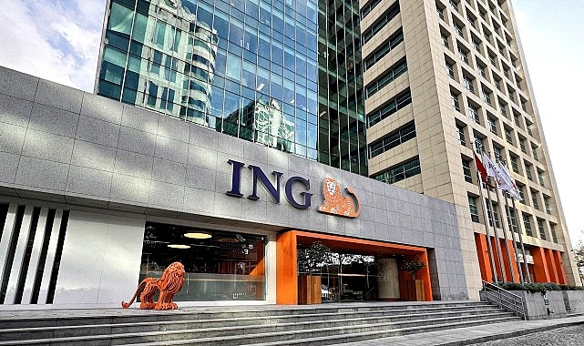 ING Türkiye'ye yapay zekâ ile iş dönüşümünde iki Stevie Ödülü