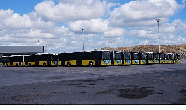 İstanbul ulaşımına 15 milyar TL'lik yatırım