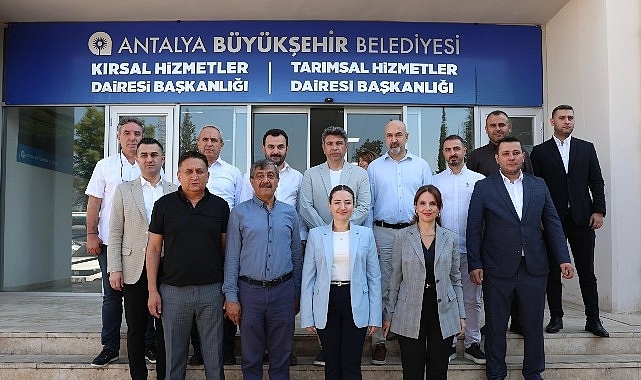 Başkan Vekili Büşra Özdemir'den aşevine ziyaret