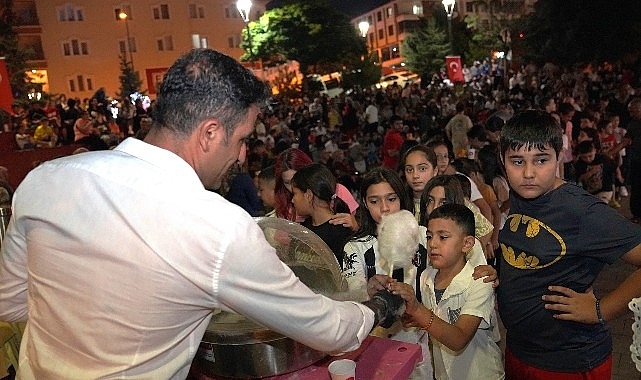 Keçiören'de Müzik ve Eğlence Dolu Akşam