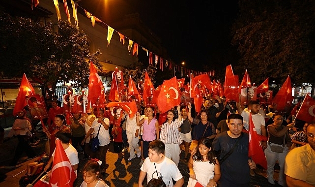 Efes Selçuk'ta Zafer Bayramı, Fener Alayı ve Eliz Band Konseriyle Kutlanacak