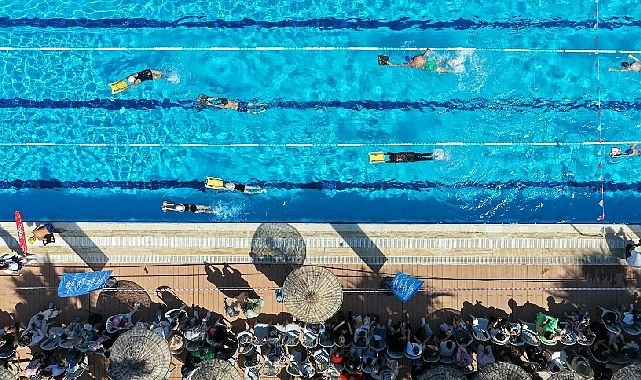 Başkan Çerçioğlu proje ve çalışmalarıyla her yaştan vatandaşın yanında