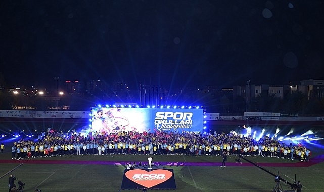 Başkan Altay, “Spor Okulları Olimpiyatları