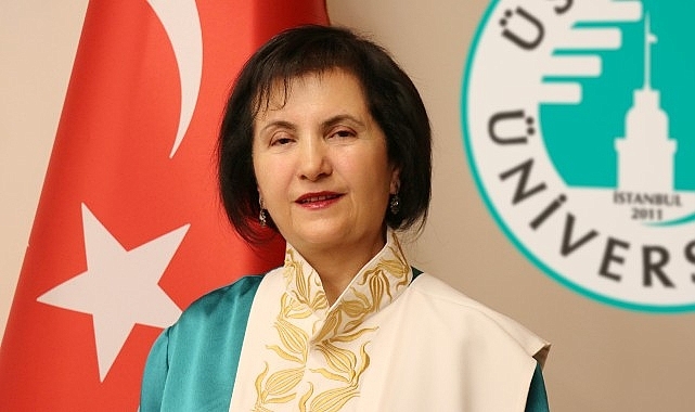 Rektör Prof. Dr. Nazife Güngör:  “Mezuna kalmak yerine üniversite yolculuğuna başlayın!