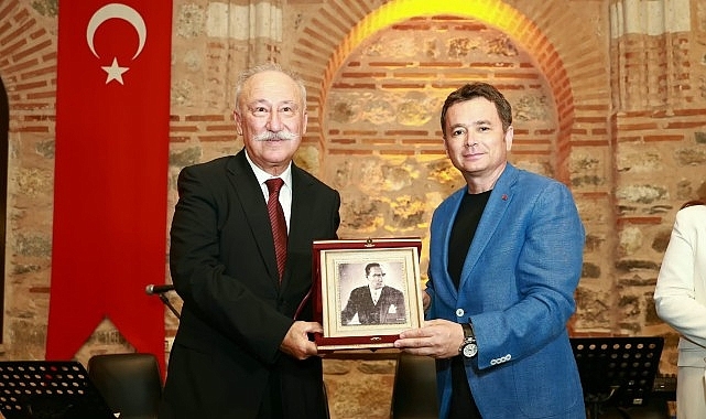 Usta Oyuncu Altan Erkekli Osmangazi'de “Bir Memleket Hikayesi