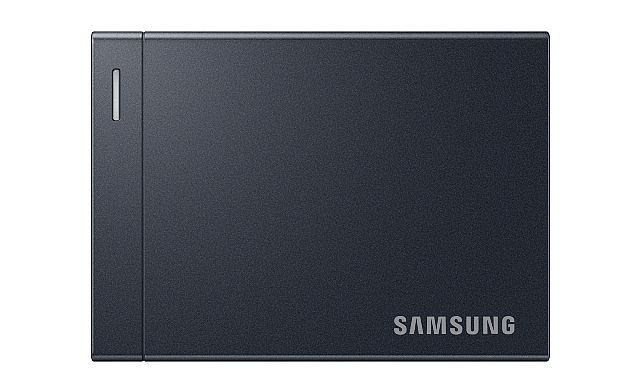 Samsung, Gamescom 2026'da USB4 destekli  P9 ve P7 SSD'lerini sergiledi