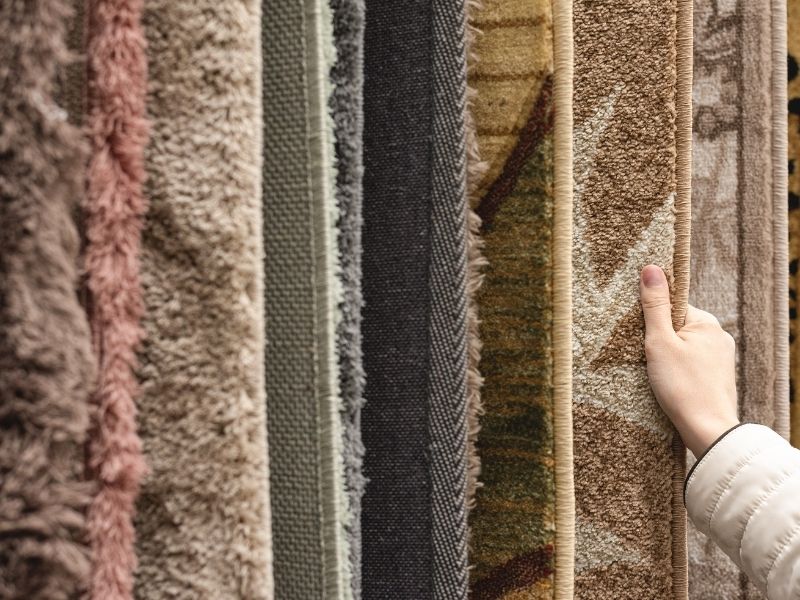 Evinize Uygun Halı Seçimiyle Tarzınızı Yansıtın