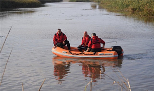 Arama çalışmalarının üçüncü gününde Kaptanoğlu'nun cansız bedenine ulaşıldı
