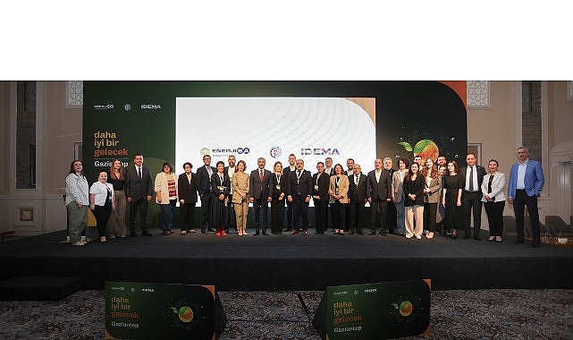 Enerjisa Enerji Daha İyi Bir Gelecek Buluşmalarının ilkini Gaziantepli KOBİ’lerle gerçekleştirdi