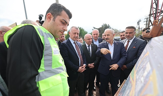 Gebze ulaşımında konfor artıyor