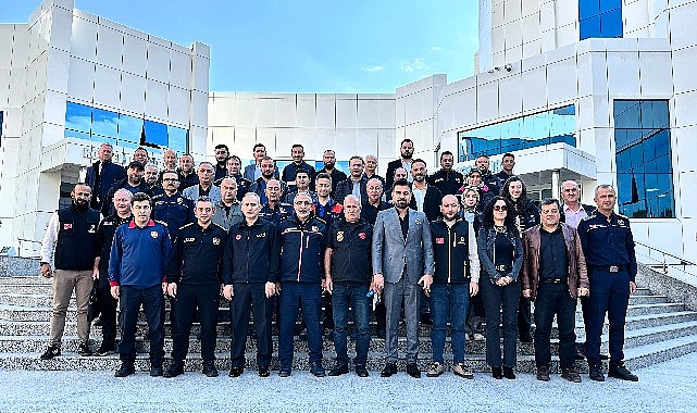 Kocaeli'de büyük deprem tatbikatı masaya yatırıldı