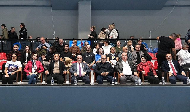 Nilüfer Belediyespor, EHF Avrupa Kupası’nda tur atladı