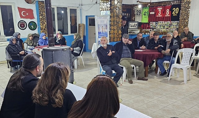 Sağlıklı Toplum Sağlıklı Gölcük Etkinliği Hamidiye'de Başladı