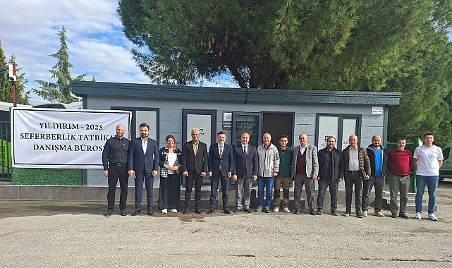 Seferberlik tatbikatına Büyükşehir desteği