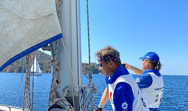 Sekiz Ülkenin Engelsiz Yetenek Hareketi Temsilcileri Karadeniz ve Akdeniz'i Birleştiriyor