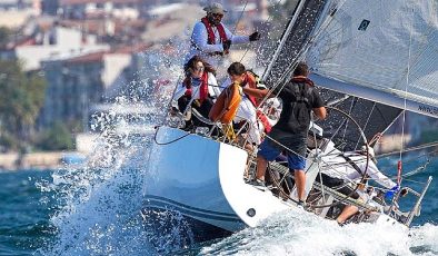 11. TAYK – Eker Olympos Regatta yelken yarışında Tirilye Koy İçi Etabı’nın grup liderleri belli oldu