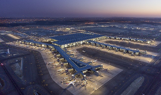 İGA İstanbul Havalimanı, Sürdürülebilirlik Raporu’nu Yayınladı