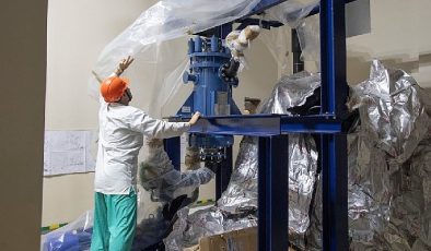 Rosatom Rusya’nın İkinci Seyreltilmiş Uranyum Hekzaflorür İşleme Tesisini Kuruyor