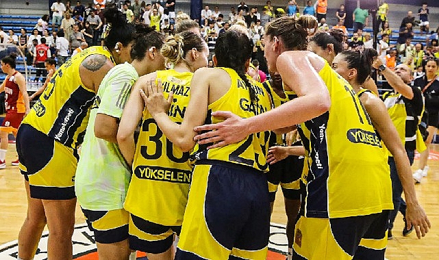 Yemeksepeti, Fenerbahçe Alagöz Holding Kadın Basketbol Takımı’na Resmi Sponsor Oldu