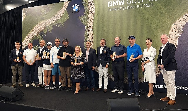 BMW Golf Cup 2023 Elemeleri’nde Güney Afrika Yolcuları Belli Oldu