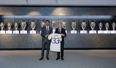 Dubai ve Real Madrid’den Global İş Birliği