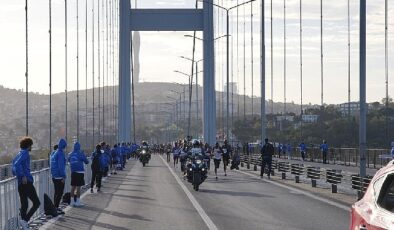 Türkiye İş Bankası İstanbul Maratonu koşuldu