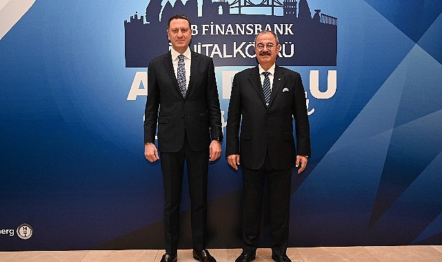 QNB Finansbank, ‘Dijital Köprü Anadolu Buluşmaları’nda reel sektör temsilcileri ile Gaziantep’te bir araya geldi