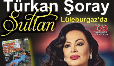 Türk sinemasının ‘sultanı’ geliyor