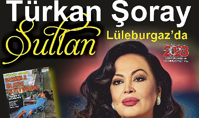 Türk sinemasının ‘sultanı’ geliyor