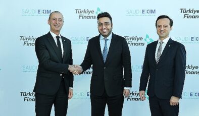 Türkiye Finans’tan, Suudi Arabistan’dan hammadde ithal eden firmalara 2 yıl üzeri vade ile finansman desteği