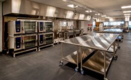 Modern Mutfakların Temeli: Endüstriyel ve Profesyonel Ekipmanlar