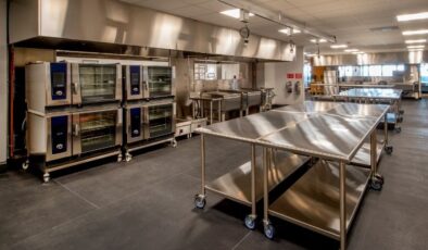 Modern Mutfakların Temeli: Endüstriyel ve Profesyonel Ekipmanlar