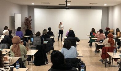 Girişimci Kadınlar Ankara’da İlham Verici Bir Seminer İle Buluşuyor
