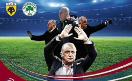 Fatih Terim’li Panathinaikos FC Şampiyonluk Mücadelesi İçin Aek Atina İle Karşılaşıyor, Kritik Maç S Sport Plus’ta