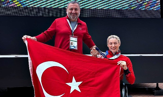 “Hamide Doğangün’den Dünya Şampiyonası’nda 3 bronz madalya”