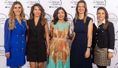 L’Oréal Türkiye, “Bilim Kadınları İçin” programı başvuruları uzatıldı